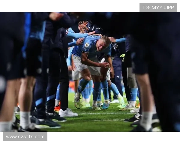 曼城豪强再掀英超风云新赛季志在冲击多线冠军荣耀