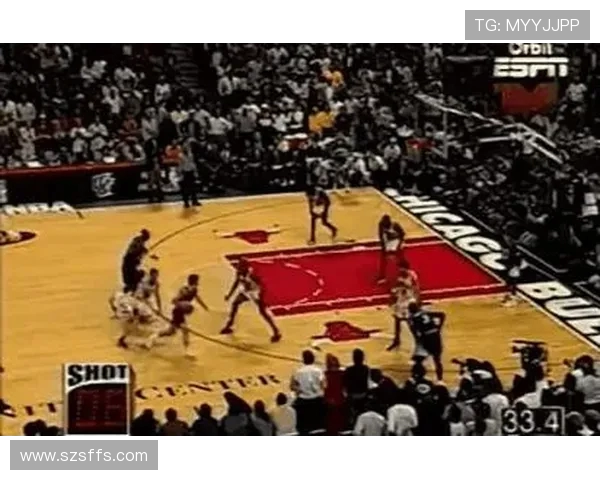 1997年NBA总决赛公牛队与犹他爵士队的经典对决回顾与分析