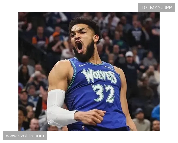 卡尔安东尼唐斯在NBA赛场上的崛起与未来展望